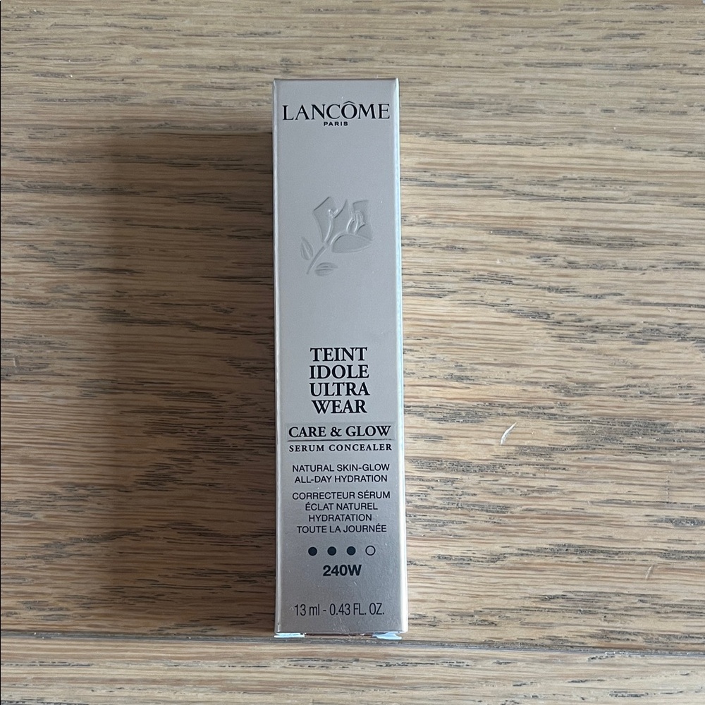 Lancôme Teint Idole Ultra Wear Concealer - Silver